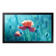 SAMSUNG Signage monitor 13" QB13R-M, FHD, LCD, digital signage, crni